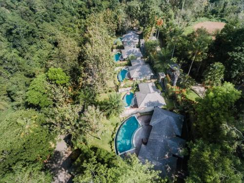 Melayang Villa | The Grand Bakas Jungle Retreat Villa