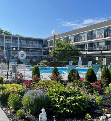 Old Orchard Beach Complejo | The Grand Beach Inn