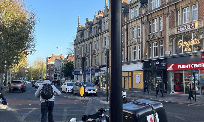 Walpole Apartamento | The Grand Bleu - Next to Tube station