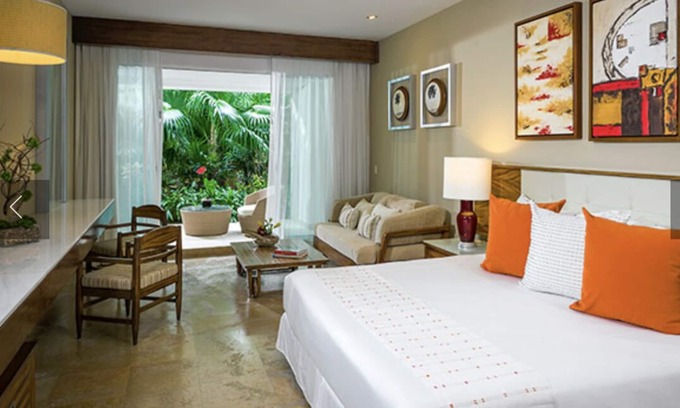 Villa Juarez Casa | THE GRAND BLISS TWO BEDROOM SUITE