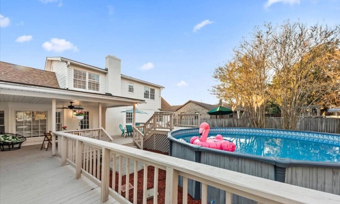 North Charleston Casa | The Grand Haven on the Ashley