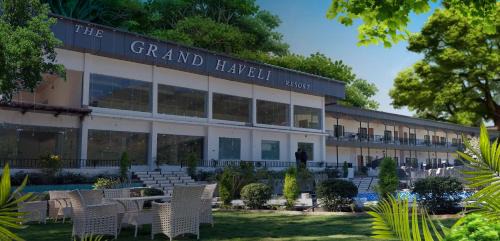 Jogiyana Complejo | The Grand Haveli Resort By Atya Hotels