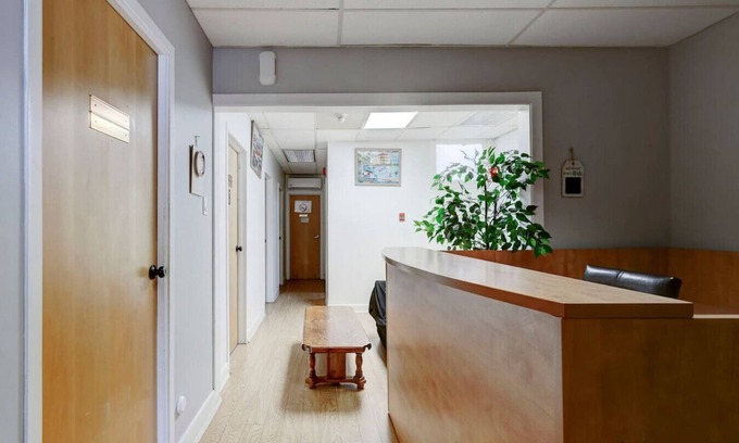 Parc Molson Apartamento | The Grand Haven in Beaubien
