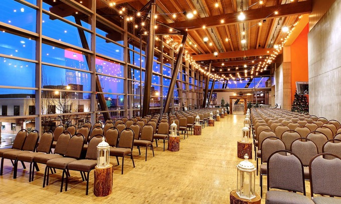 Central Area Hotel | The Grand Hotel - Salem