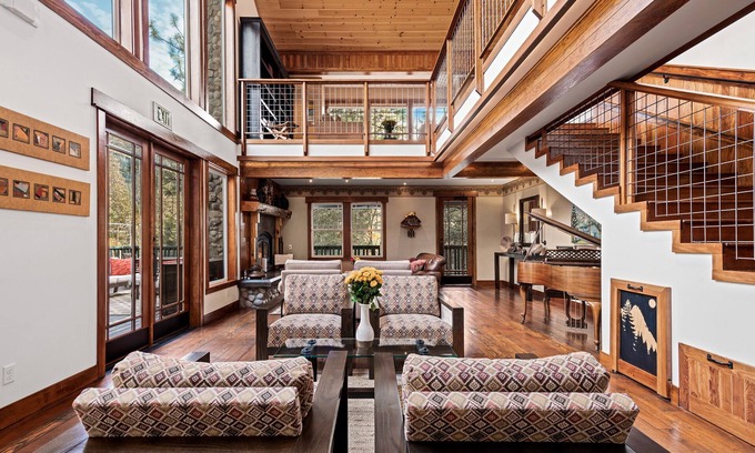 Idyllwild Cabina | The Grand Idyllwild Lodge