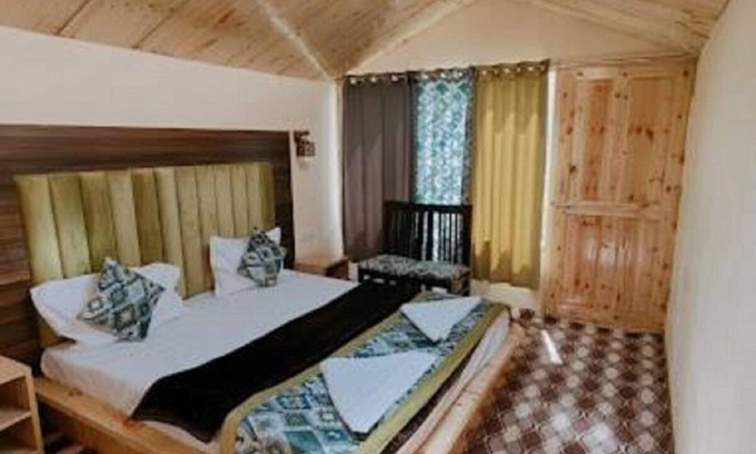 Leh Cabaña | The Grand Lodge Pangong
