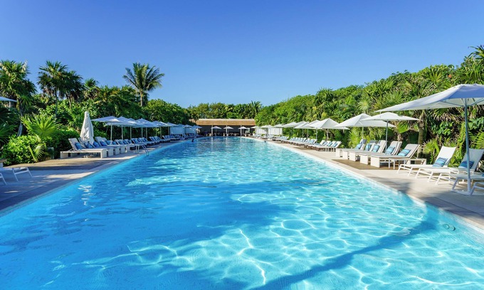Playacar Complejo | The Grand Luxxe Residence Three Bedroom Loft- Riviera Maya