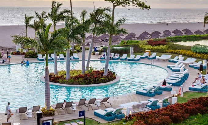 Nuevo Vallarta Complejo | The Grand Luxxe Residence Two Bedroom Loft