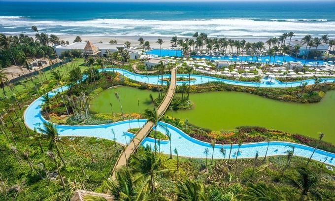 Playa Diamante Complejo | The Grand Mayan at Vidanta Acapulco - 1 Bdr or 2 Bdr