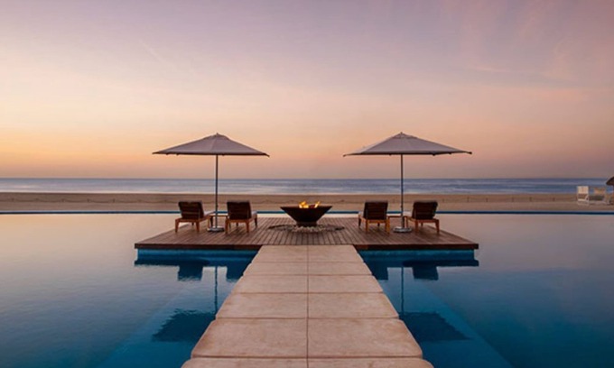 Zona Hotelera Complejo | The Grand Mayan at Vidanta Los Cabos Luxurious 2 Bedroom Suite