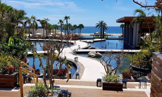 Campo de Golf Fonatur Complejo | The Grand Mayan1 Bedroom Suite