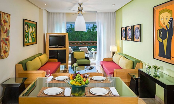 Puerto Juarez Complejo | The Grand Mayan Master Suite - Riviera Maya 1BR