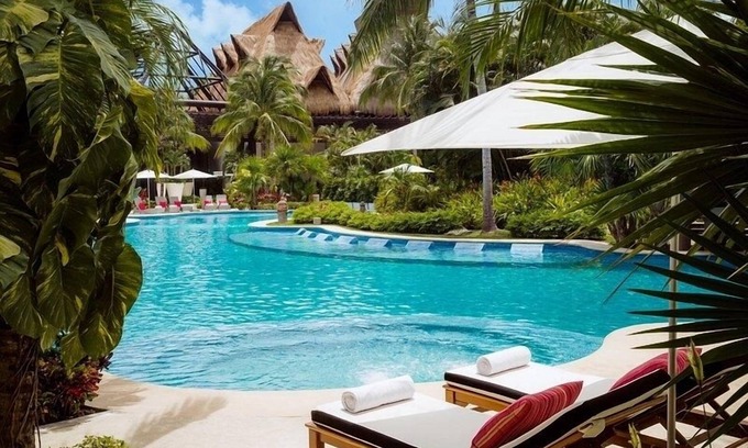 Adolfo Lopez Mateos Complejo | THE Grand Mayan ONE Bedroom Suite