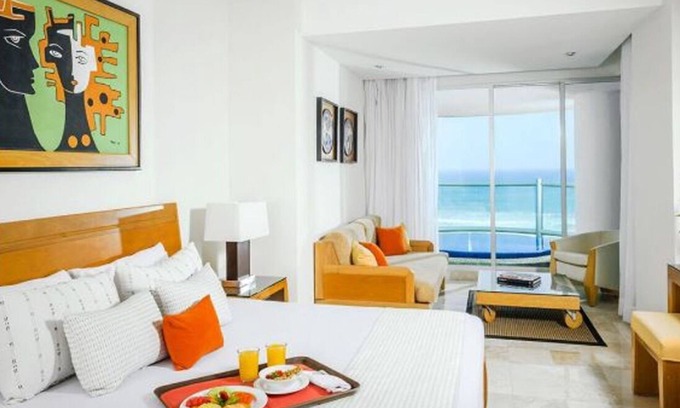Acapulco Complejo | The Grand Mayan One Bedroom Suite