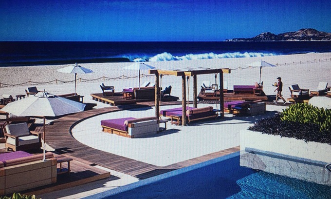 Zona Hotelera Complejo | THE GRAND MAYAN - LOS CABOS - Habitación Master - Vidanta Resort - México - 7 días