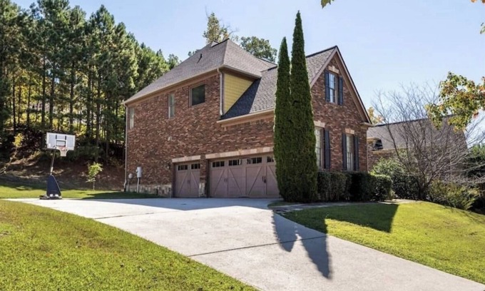 Cliftondale Casa | The Grand Palace Of Atlanta Near Airport