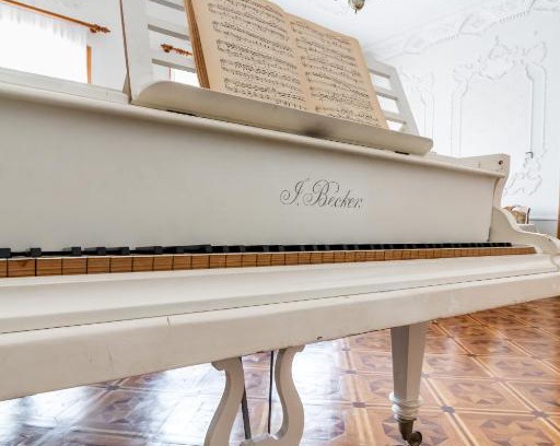 Kutaisi Hotel | The Grand Piano Villa