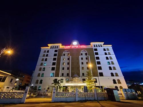 Kampung Tanjung Kapur Hotel | The Grand Puteri Hotel