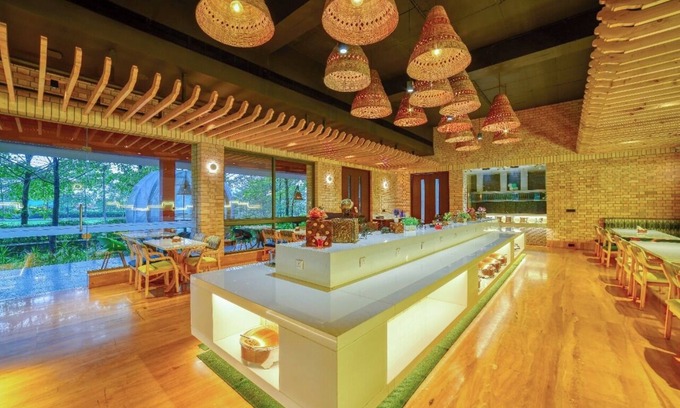 Igatpuri Hotel | The Grand Resort