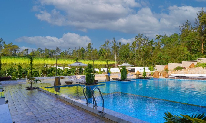 Chikkamagaluru Complejo | The Grand Retreat
