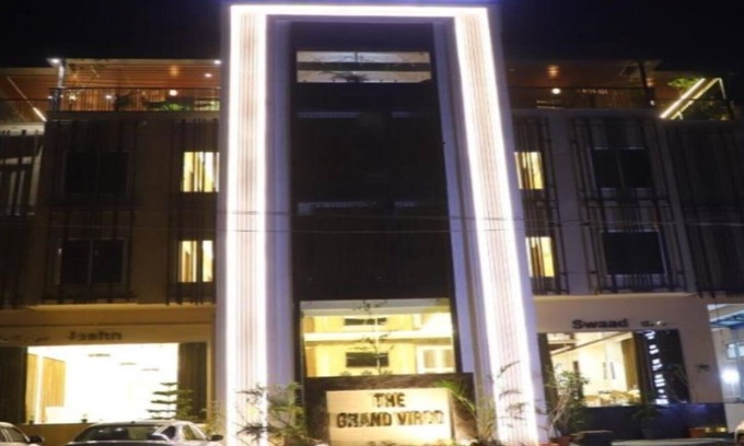 Pithampur Cama Y Desayuno | The grand Virgo is Best Hotel In Pithampur