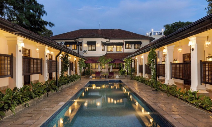 Kegalle Complejo | The Grand Walawwa