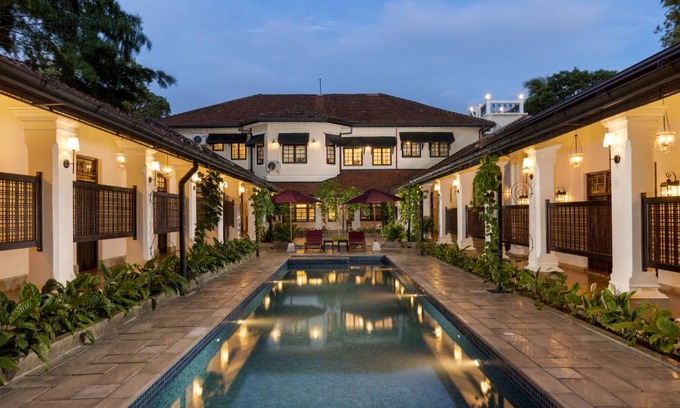 Kegalle Hotel | The Grand Walawwa