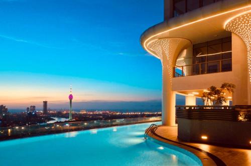 Kurunduwatta Apartamento | The Grand Ward Place - Colombo 7