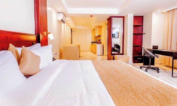 Kireka Hotel | The Grandville Manor