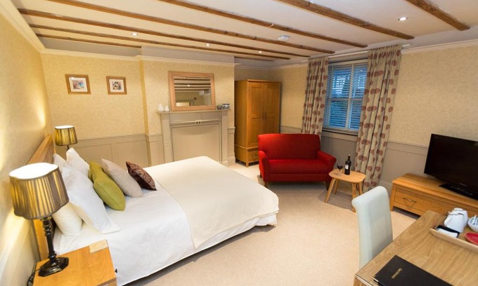 Thornton Dale Cama Y Desayuno | The Grange