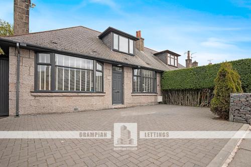 Central Aberdeen Casa | The Granite House - Grampian Lettings