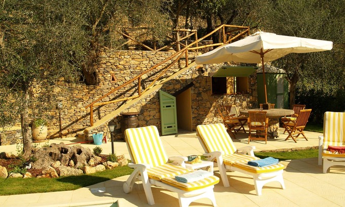 Garlenda Casa | The GRAPEFRUIT HOUSE, an old mill of the 19th century, near Alassio and Albenga.