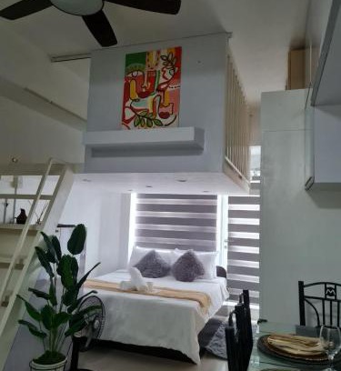 Santo Cristo Apartamento | The Grass Residences by Reese T23927