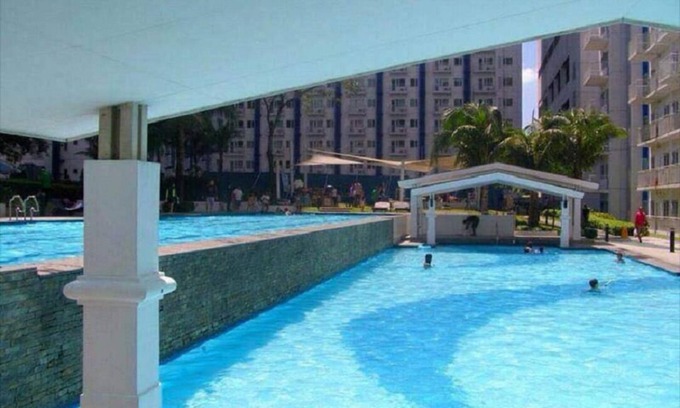 Santo Cristo Condominio | The Grass Residences SM North Edsa por Preciosa Gema