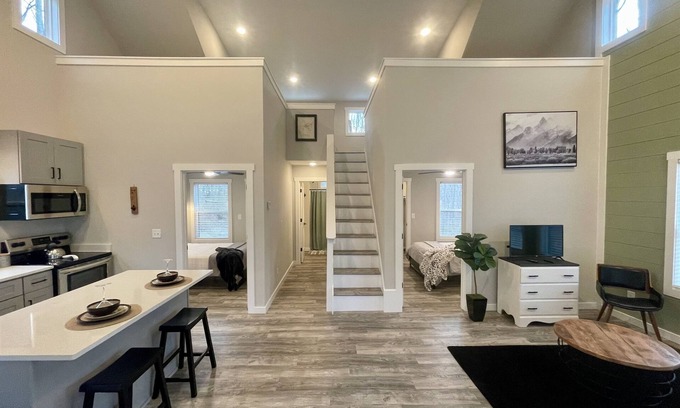Monteagle Cabina | The Great Escape at The Retreat at Sunset Bluff