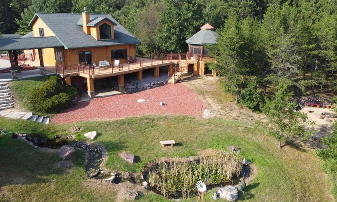 Wisconsin Dells Casa | The Great Escape - Private Resort