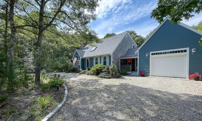 East Falmouth Casa | The Great Escape