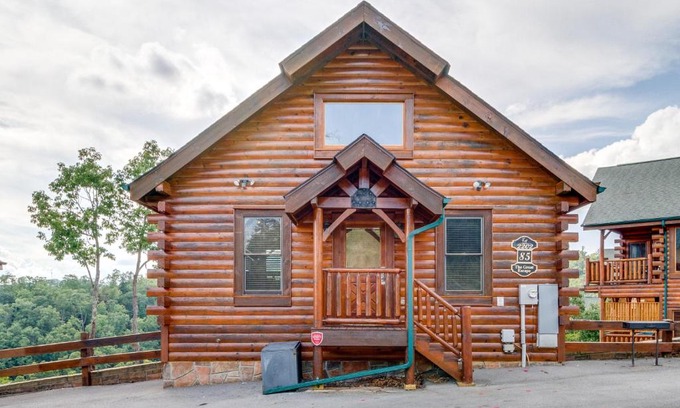 Sevierville Casa | The Great Escape