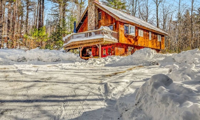 Wardsboro Casa | The Great Escape!