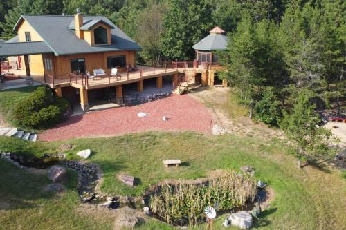 Wisconsin Dells Villa | The Great Escape - Private Resort