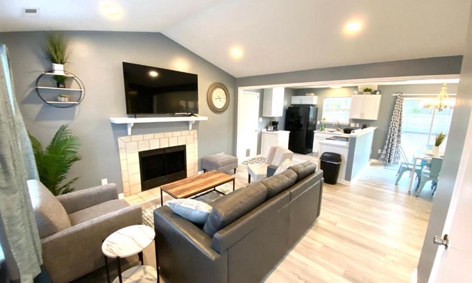 Piney Green Casa | The Great Escape With Friends & Family & Pets!