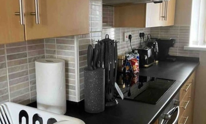 Atlantic Wharf Casa | The Great Haxby |City Centre |Free Parking| Bay