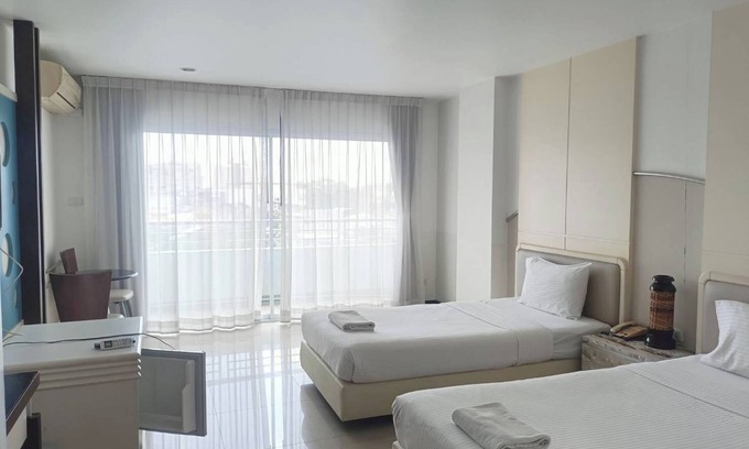 Hat Yai Hotel | The Great Hotel Hatyai