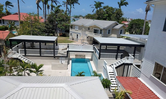 Ciudad de Belice Hotel | The Great House
