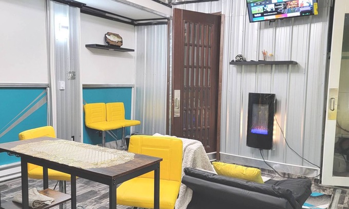 Camden Casa | The Great Suite With Parking Near Philadelphia