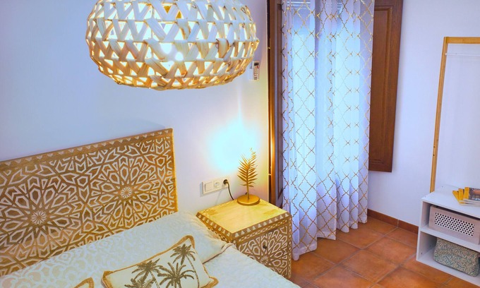 Beiro Villa | Granada Insight.Mirador San Nicolas , Parking included.