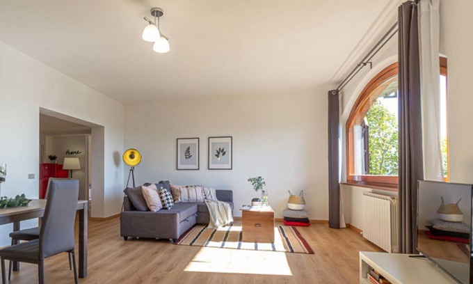 Po' Bandino Apartamento | La Grande Finestra di Chiusi - Apartamento moderno