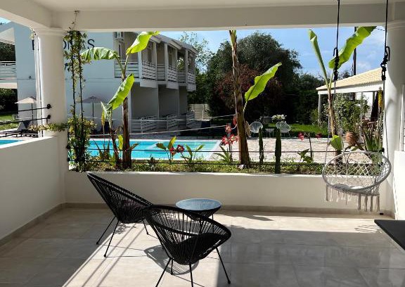 Kavos Apartamento | The Greco Suites