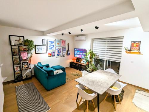 Msida Apartamento | The Green Apartment - Central Malta - 2 Bed 2 Bath, 82sqm