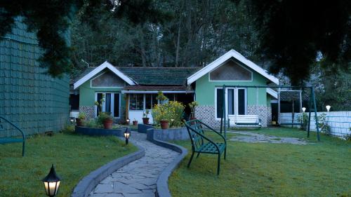 Thalayathimund Cama Y Desayuno | The Green Casa - Families Only